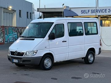 Mercedes Benz 9 posti cc 2.7 modello 616