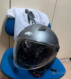 Casco jet Kappa kv28 evo