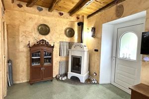 Casa indipendente con terreno