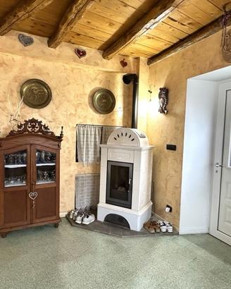 Casa indipendente con terreno