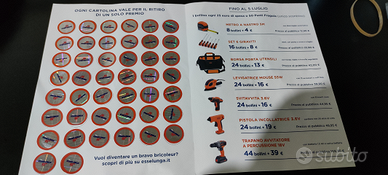 Punti Esselunga per Avvitatore Black Decker