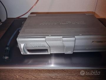 Caricatore 6 cd AI-net alpine