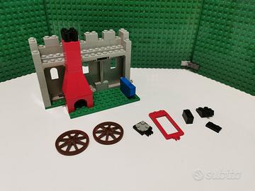 Set Lego Castle 6040 - Fabbro 