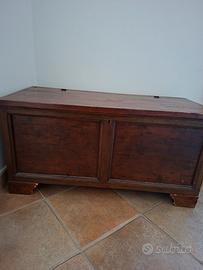 Cassina in legno noce