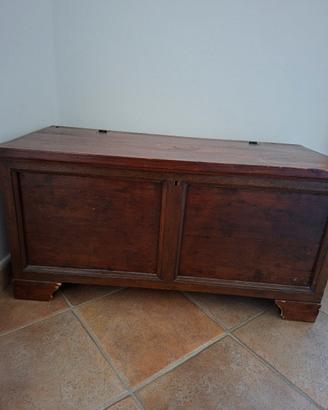 Cassina in legno noce