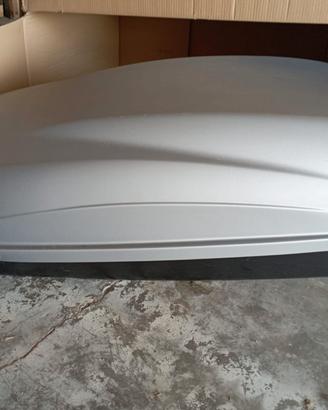 Box portatutto come nuovo