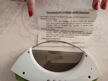 orologio multifunzione 