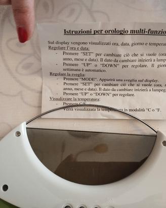 orologio multifunzione 