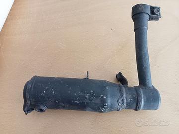 Silenziatore Honda ez 90 cub