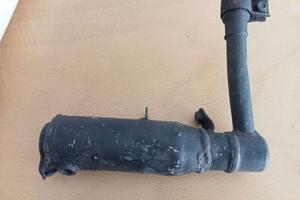 Silenziatore Honda ez 90 cub