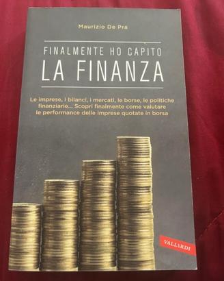 finalmente ho capito la finanza
