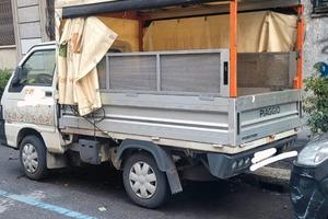 Centina Piaggio Porter passo lungo