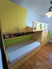 cameretta bambini / ragazzi 
