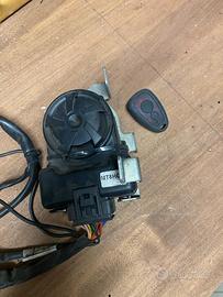 HONDA SH 300 ANTIFURTO