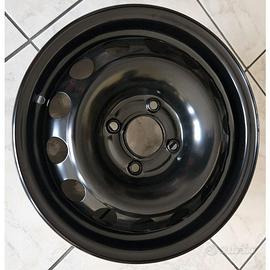 Cerchio originale Fiat Topolino 155303905