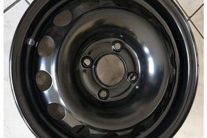 Cerchio originale Fiat Topolino 155303905