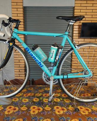Bianchi Nirone 54 Campagnolo Veloce