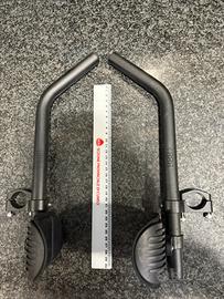 Prolughe bici braccioli bici strada