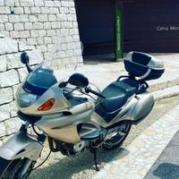 honda deauville 650