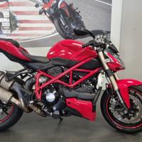 Ducati Streetfighter 848 2013