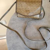 Fendi Mini Borsa a spalla Donna 
