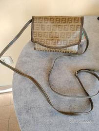 Fendi Mini Borsa a spalla Donna 