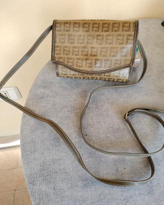 Fendi Mini Borsa a spalla Donna 