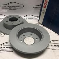 Coppia dischi Posteriori Mercedes Sprinter 906