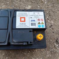 Batteria auto EXIDE L3 VRLA 12V 70Ah 760A (EN)