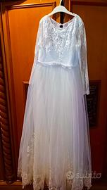 Vestito comunione