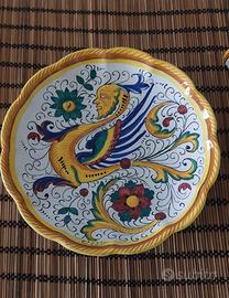 ceramiche deruta da appendere  vintage 