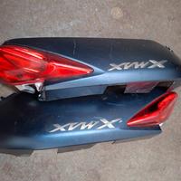 ricambi Yamaha X max250