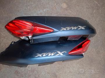 ricambi Yamaha X max250