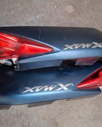ricambi Yamaha X max250