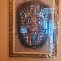 papiro egizio tutankamon originale