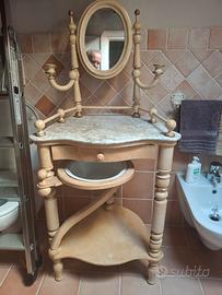 toilette/pettineuse