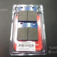 Pastiglie freno anteriori suzuki intruder 7