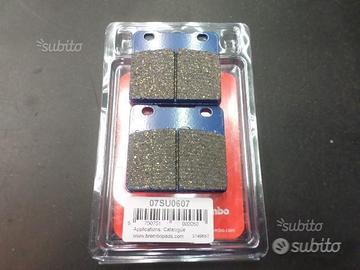 Pastiglie freno anteriori suzuki intruder 7