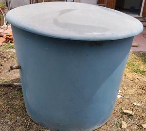 Cisterna acqua da 1.050 litri