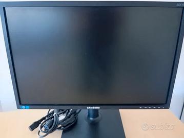 Monitor Samsung 25 pollici