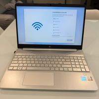 HP -PC PORTATILE NOTEBOOK