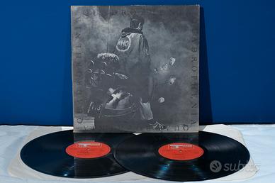 The Who QUADROPHENIA LP Vinile 1973 Italy RaRo