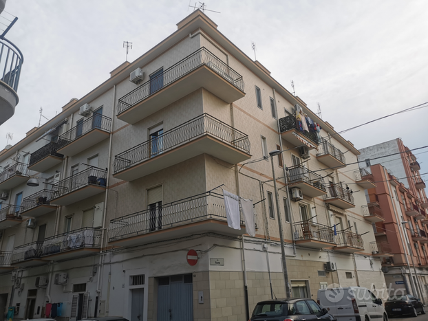 Appartamento libero subito Manfredonia centro