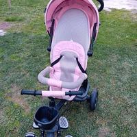 Passeggino Triciclo AVEO Kinderkraft