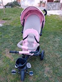 Passeggino Triciclo AVEO Kinderkraft