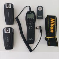 NIKON Accessori e flash