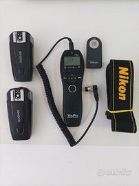 NIKON Accessori e flash