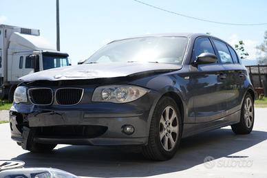 BMW Serie 1 (E87)