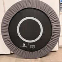 Trampolino elastico fitness Domyos 100