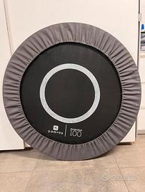 Trampolino elastico fitness Domyos 100